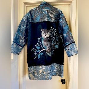 Rara Avis by Iris Apfel Jacket Large